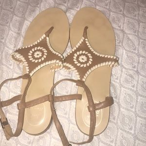 Jack Rogers sandals